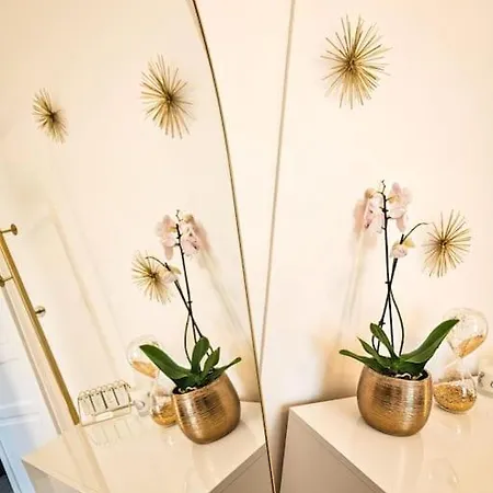 2 Etoiles Cosy Et Chic A Sur Marne Entre Et Paris Apartment *